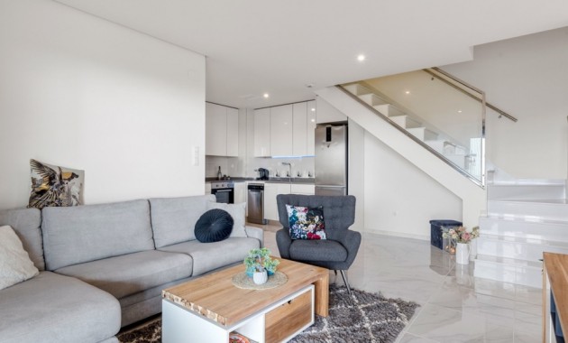 Herverkoop - Appartement / flat -
Orihuela Costa - Villamartín