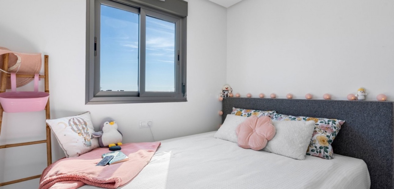 Herverkoop - Appartement / flat -
Orihuela Costa - Villamartín