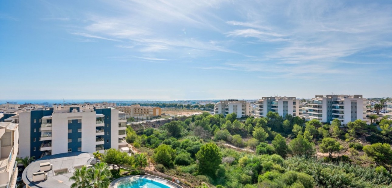 Herverkoop - Appartement / flat -
Orihuela Costa - Villamartín