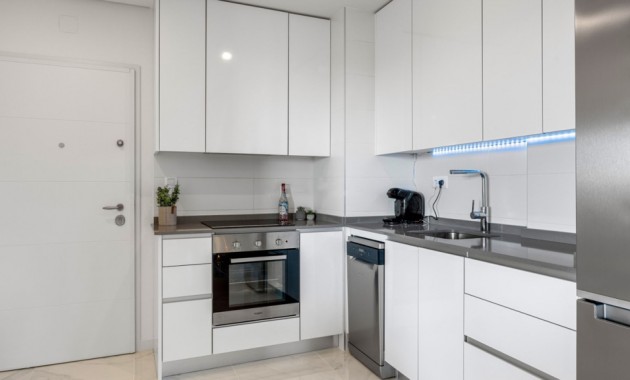 Herverkoop - Appartement / flat -
Orihuela Costa - Villamartín