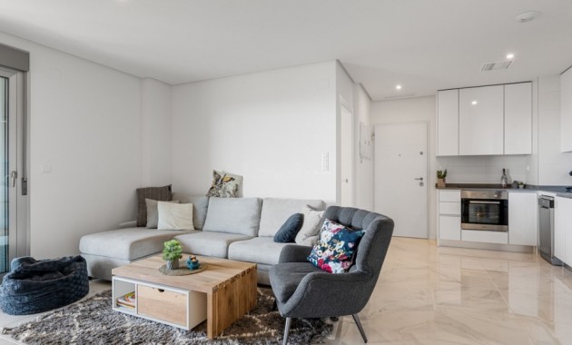 Herverkoop - Appartement / flat -
Orihuela Costa - Villamartín