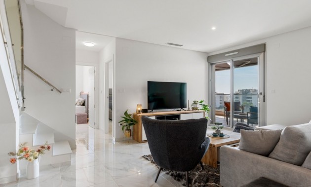 Herverkoop - Appartement / flat -
Orihuela Costa - Villamartín