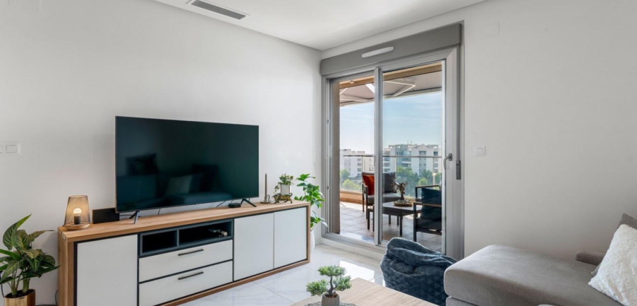 Herverkoop - Appartement / flat -
Orihuela Costa - Villamartín