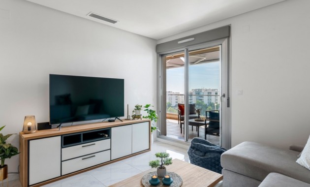 Herverkoop - Appartement / flat -
Orihuela Costa - Villamartín