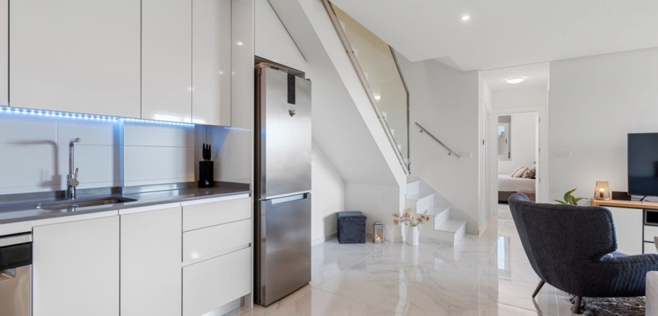 Herverkoop - Appartement / flat -
Orihuela Costa - Villamartín