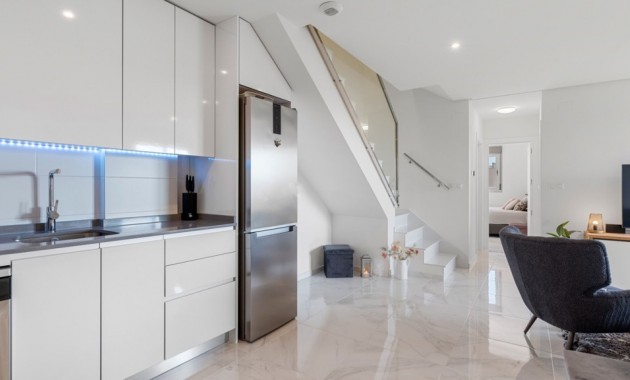 Herverkoop - Appartement / flat -
Orihuela Costa - Villamartín