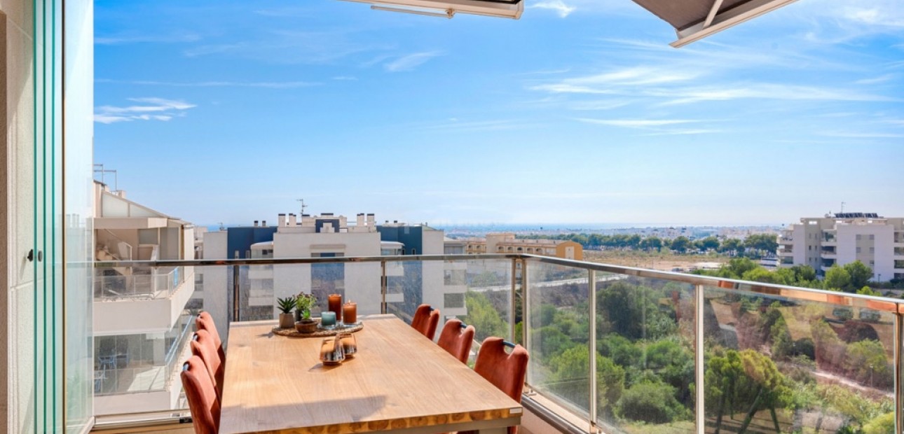 Herverkoop - Appartement / flat -
Orihuela Costa - Villamartín