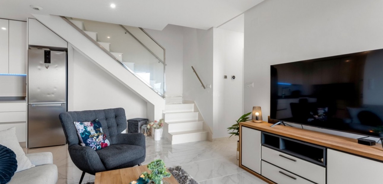 Herverkoop - Appartement / flat -
Orihuela Costa - Villamartín