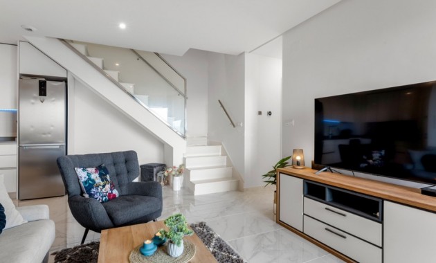 Herverkoop - Appartement / flat -
Orihuela Costa - Villamartín