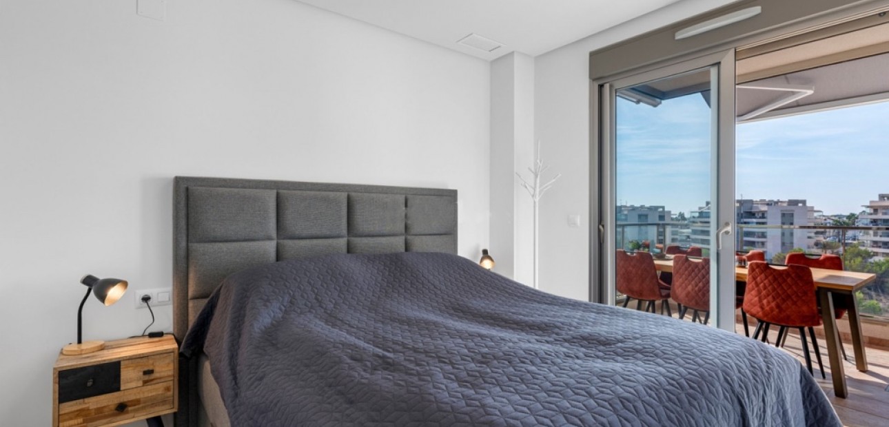 Herverkoop - Appartement / flat -
Orihuela Costa - Villamartín