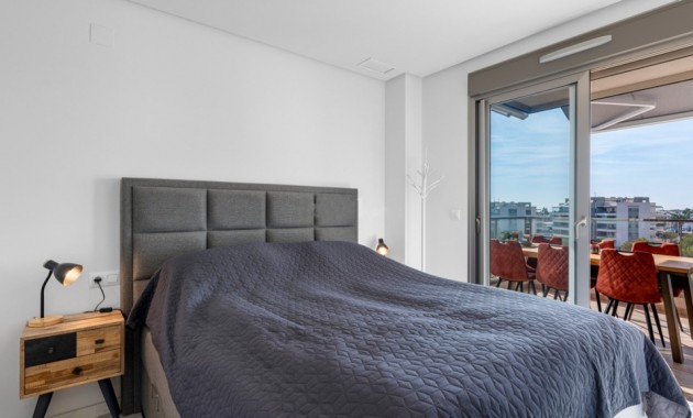 Herverkoop - Appartement / flat -
Orihuela Costa - Villamartín