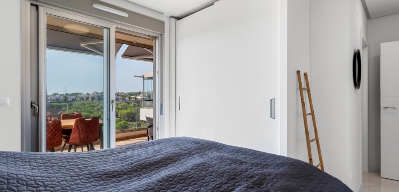 Herverkoop - Appartement / flat -
Orihuela Costa - Villamartín