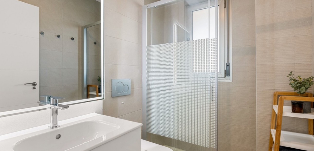 Herverkoop - Appartement / flat -
Orihuela Costa - Villamartín