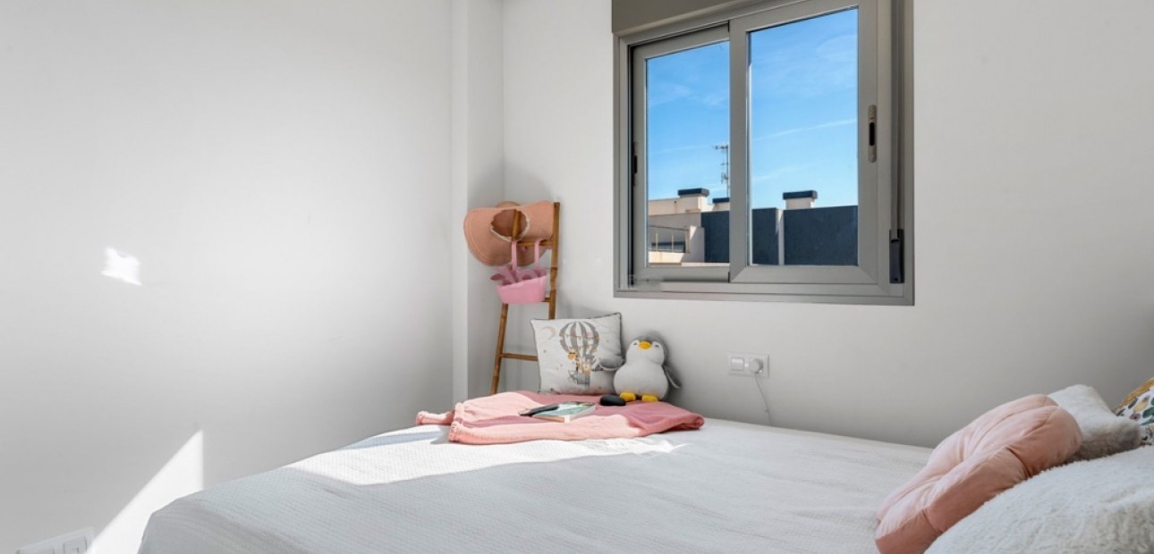 Herverkoop - Appartement / flat -
Orihuela Costa - Villamartín