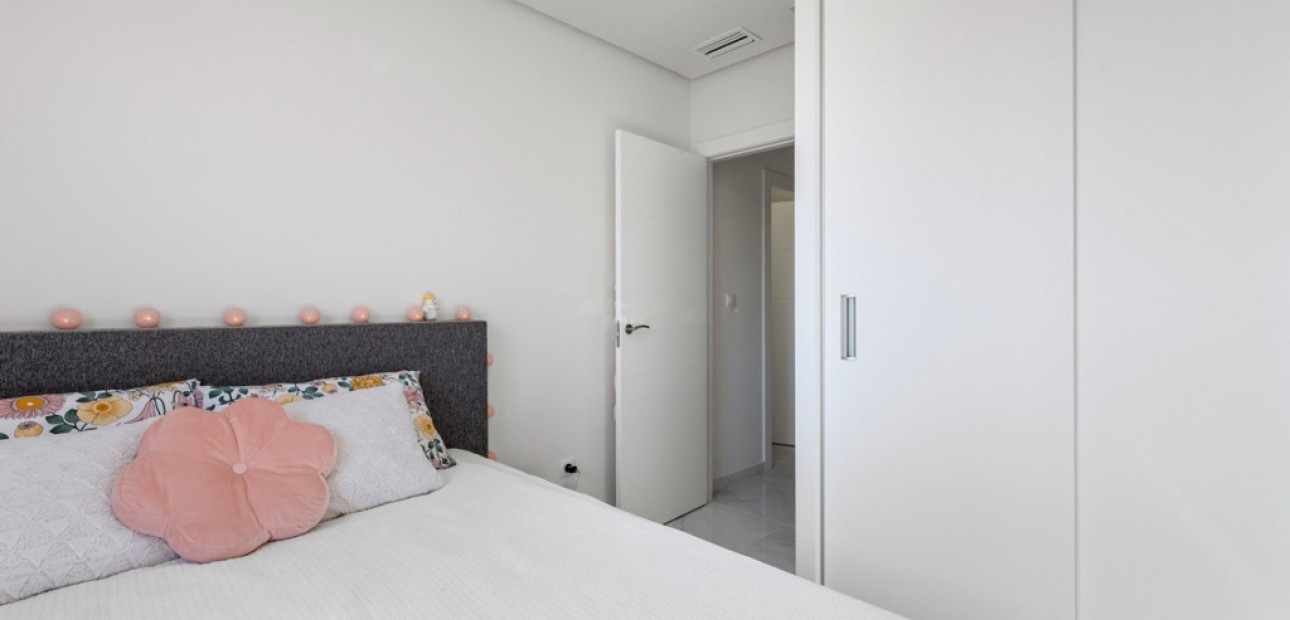 Herverkoop - Appartement / flat -
Orihuela Costa - Villamartín