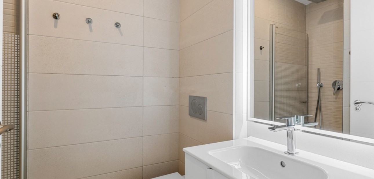 Herverkoop - Appartement / flat -
Orihuela Costa - Villamartín