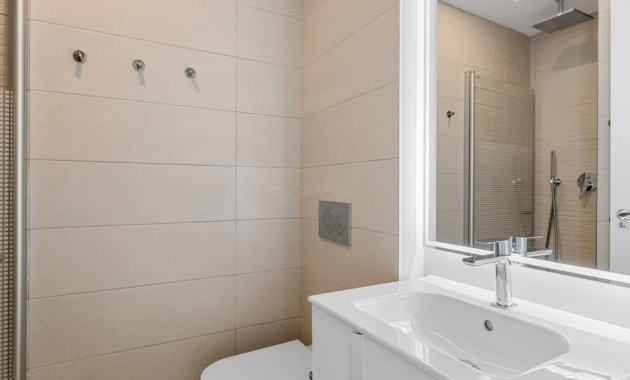 Herverkoop - Appartement / flat -
Orihuela Costa - Villamartín