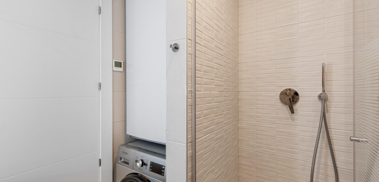 Herverkoop - Appartement / flat -
Orihuela Costa - Villamartín