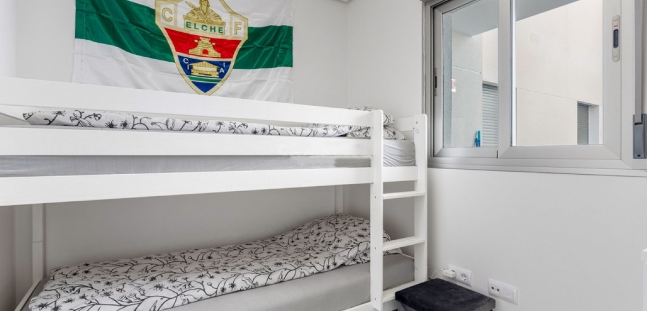 Herverkoop - Appartement / flat -
Orihuela Costa - Villamartín