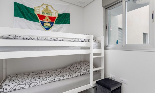 Herverkoop - Appartement / flat -
Orihuela Costa - Villamartín