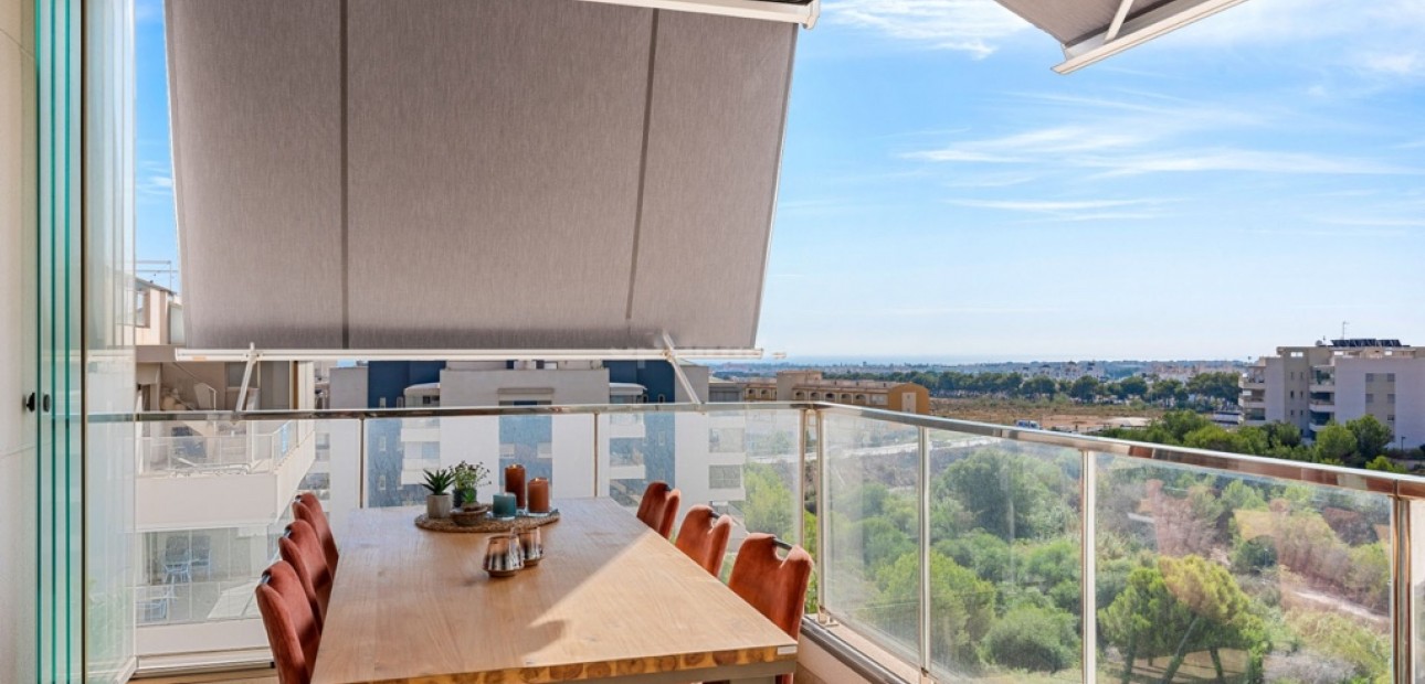 Herverkoop - Appartement / flat -
Orihuela Costa - Villamartín