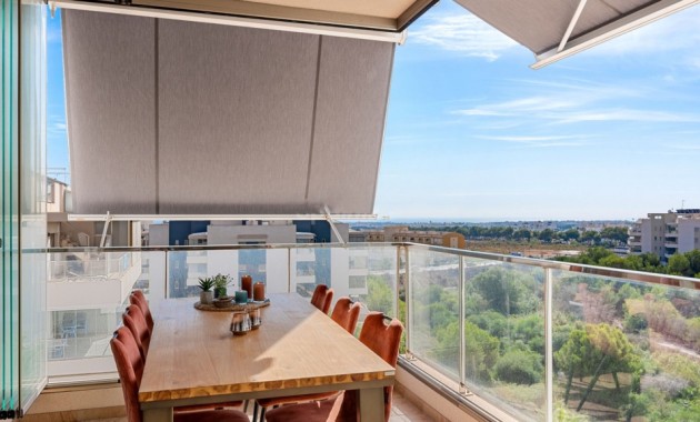 Herverkoop - Appartement / flat -
Orihuela Costa - Villamartín