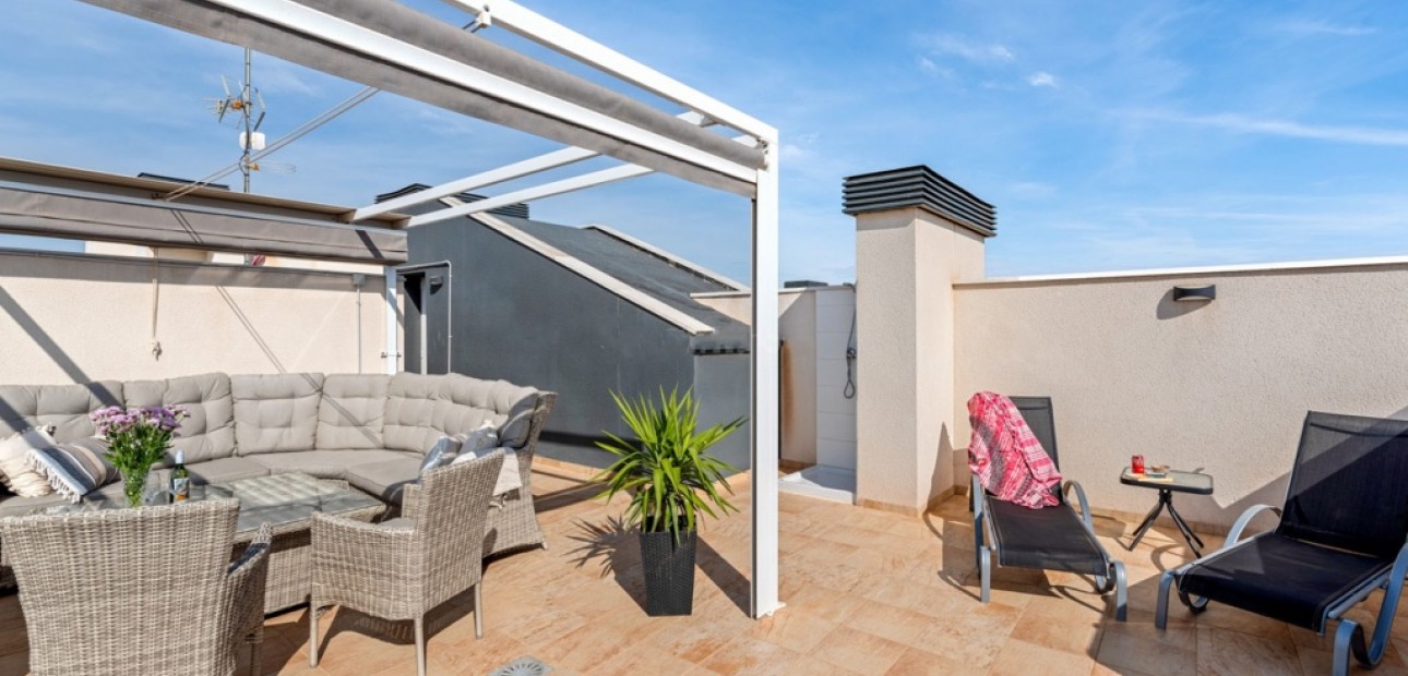 Herverkoop - Appartement / flat -
Orihuela Costa - Villamartín