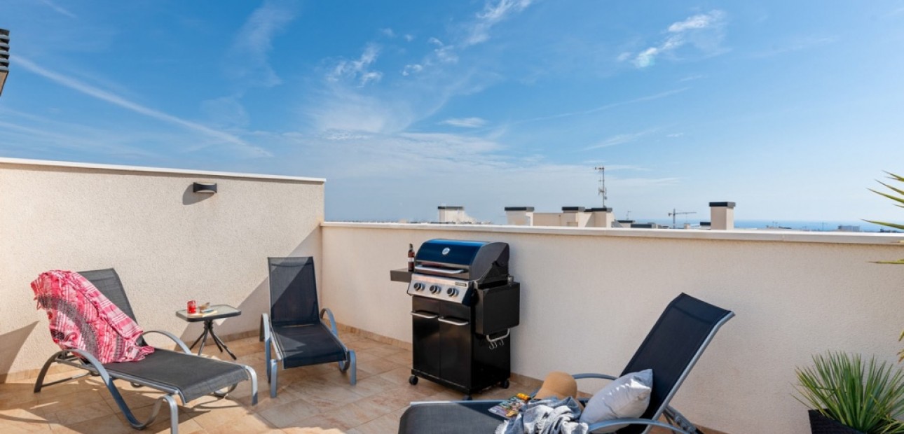 Herverkoop - Appartement / flat -
Orihuela Costa - Villamartín