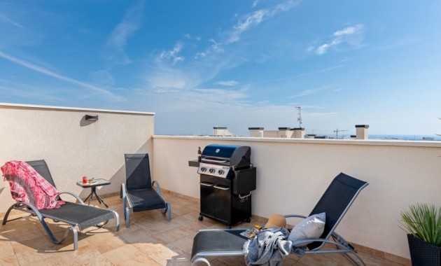 Herverkoop - Appartement / flat -
Orihuela Costa - Villamartín