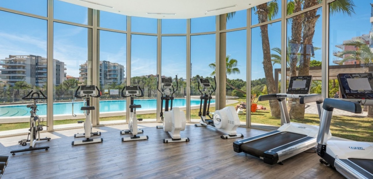 Herverkoop - Appartement / flat -
Orihuela Costa - Villamartín