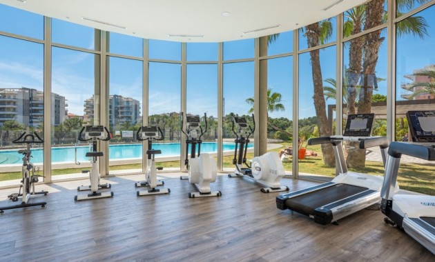 Herverkoop - Appartement / flat -
Orihuela Costa - Villamartín