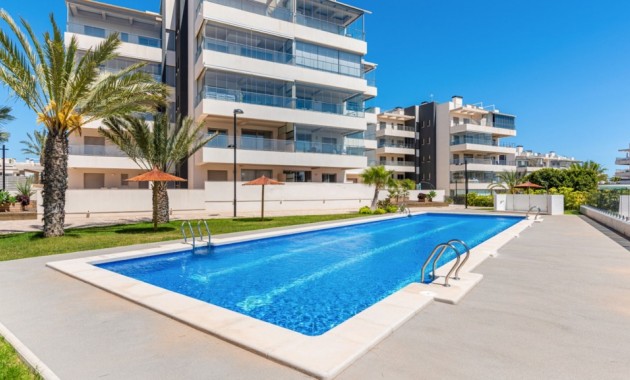 Herverkoop - Appartement / flat -
Orihuela Costa - Villamartín