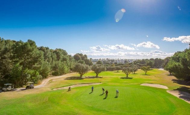 Herverkoop - Appartement / flat -
Orihuela Costa - Villamartín