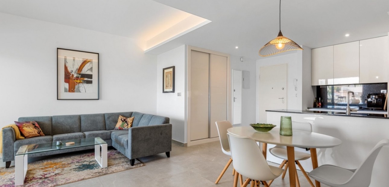 Venta - Apartamento / piso -
Los Dolses