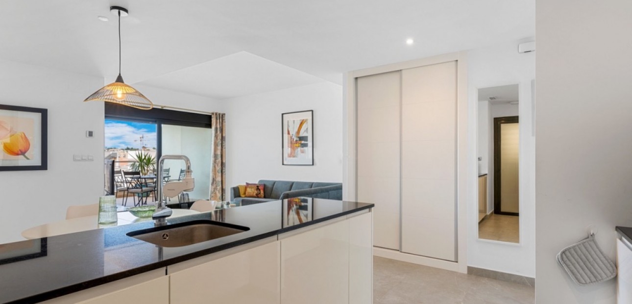 Venta - Apartamento / piso -
Los Dolses