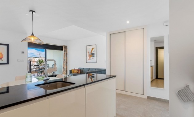 Venta - Apartamento / piso -
Los Dolses