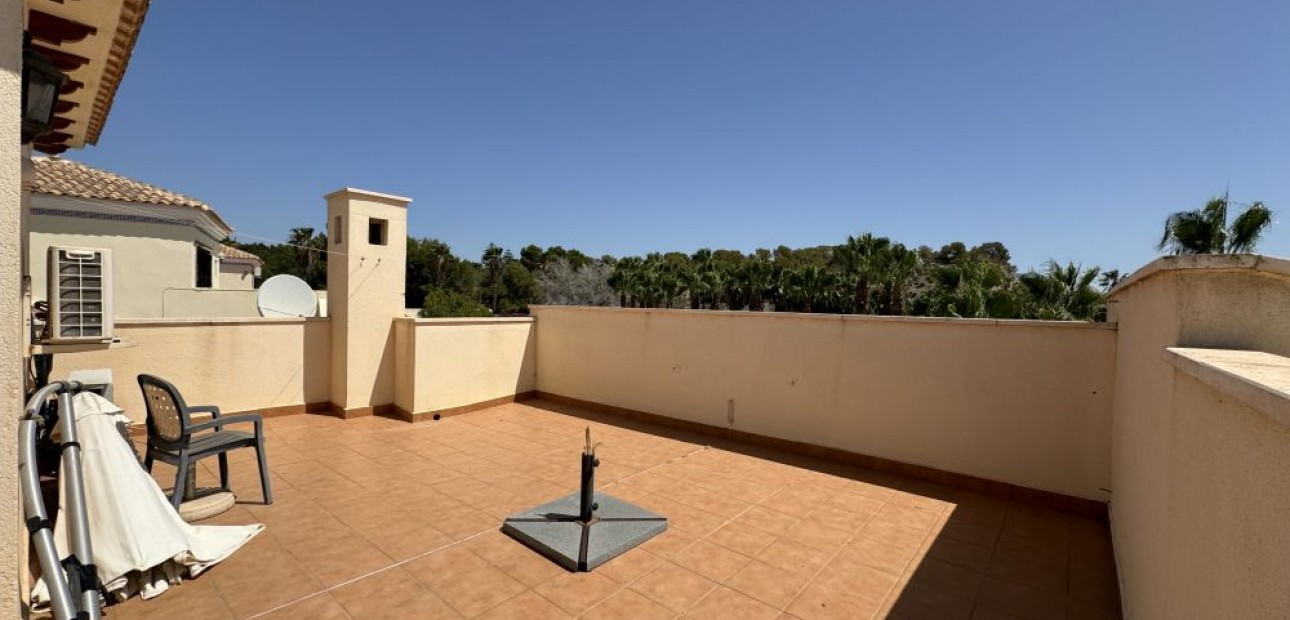 Herverkoop - Villa -
Las Ramblas