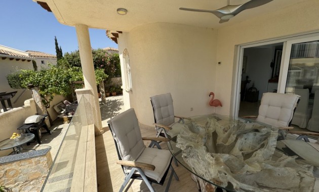 Herverkoop - Villa -
Las Ramblas