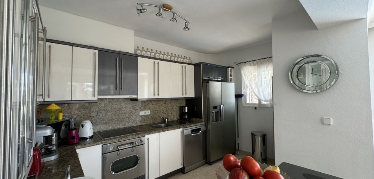 Herverkoop - Villa -
Las Ramblas