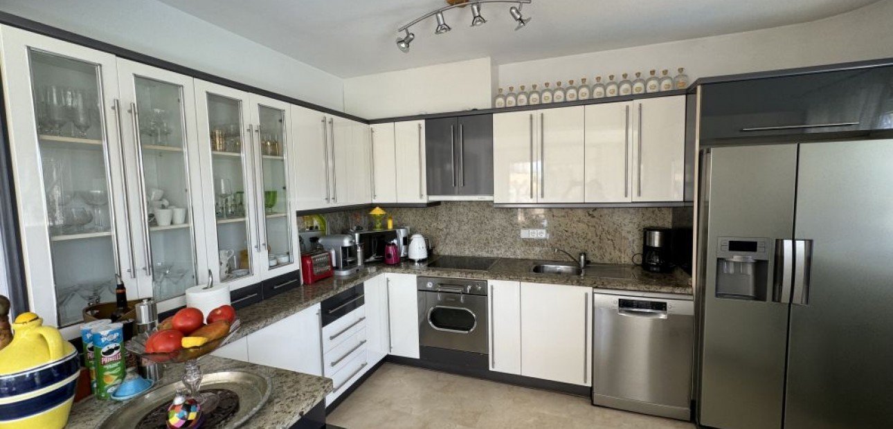 Herverkoop - Villa -
Las Ramblas