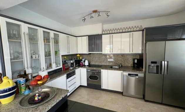 Herverkoop - Villa -
Las Ramblas