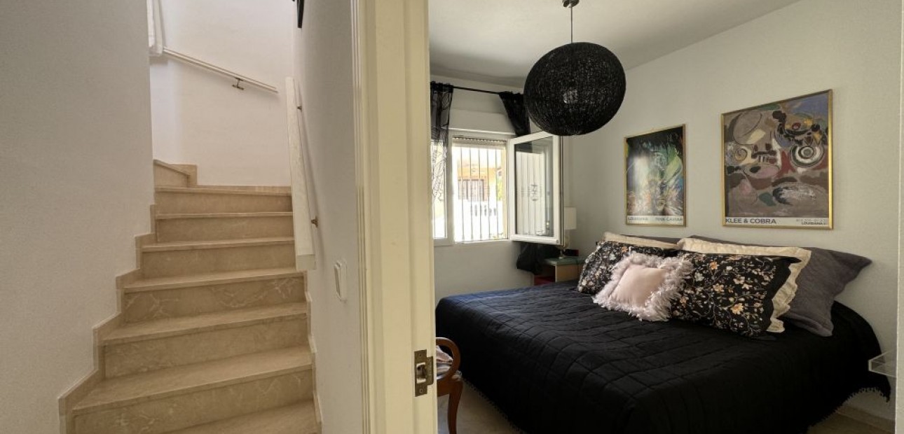 Herverkoop - Villa -
Las Ramblas