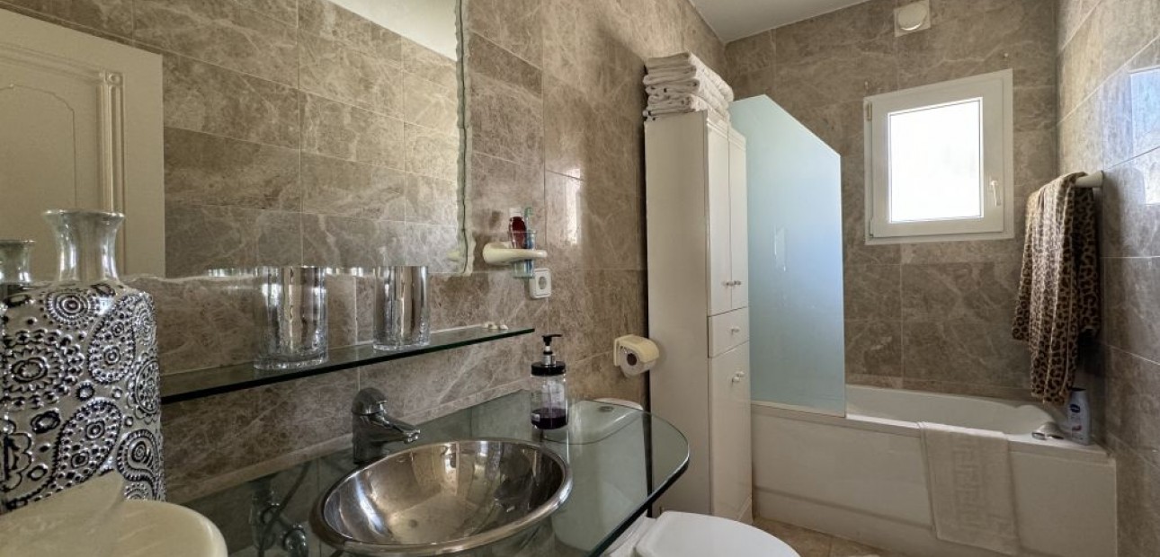 Herverkoop - Villa -
Las Ramblas