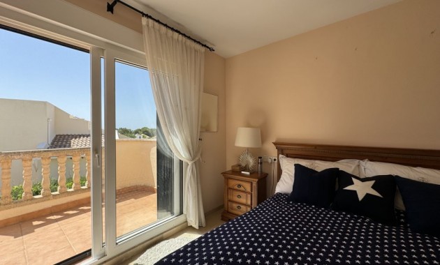 Herverkoop - Villa -
Las Ramblas