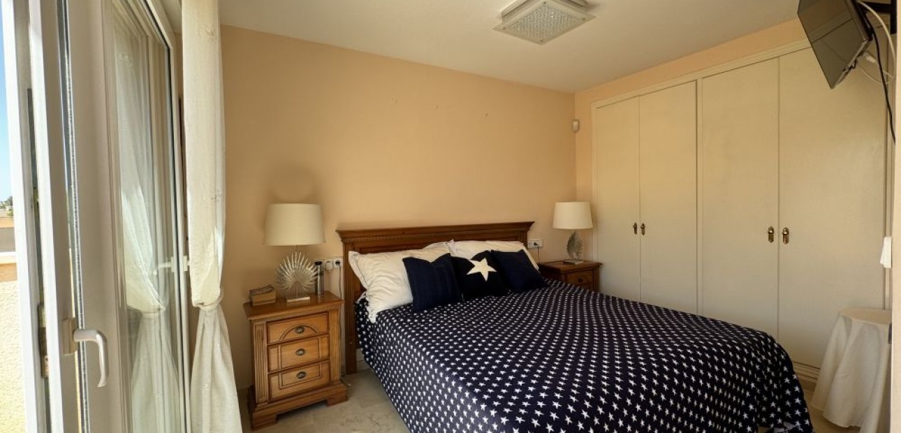 Herverkoop - Villa -
Las Ramblas