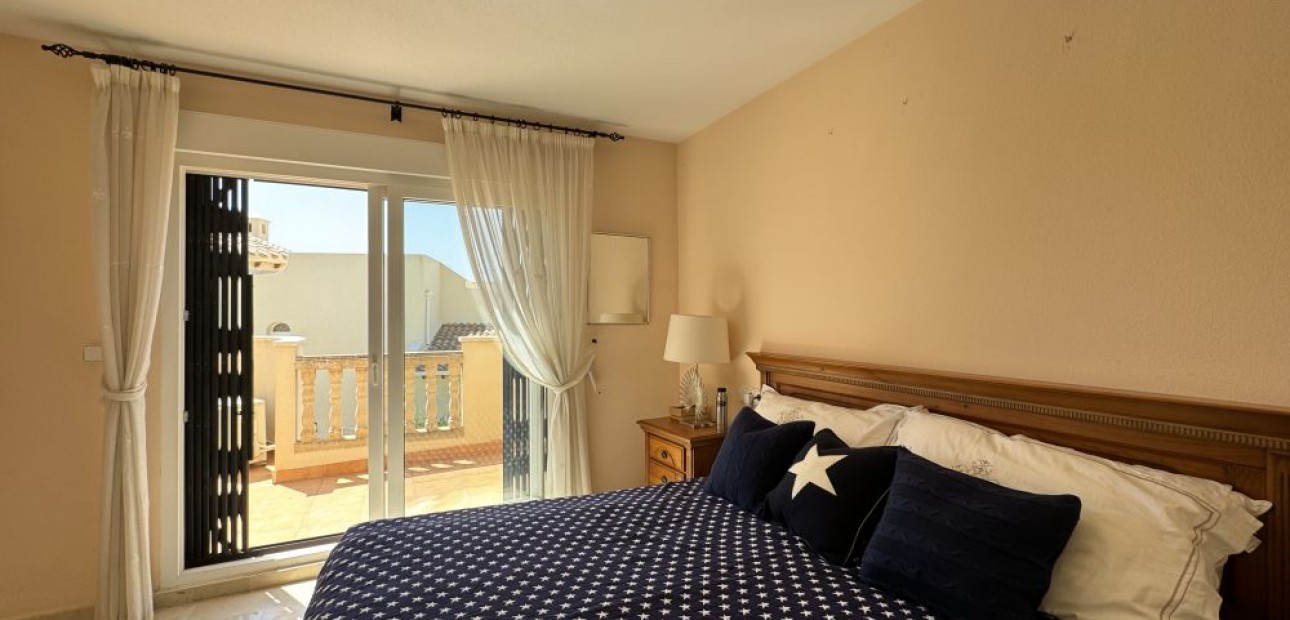 Herverkoop - Villa -
Las Ramblas