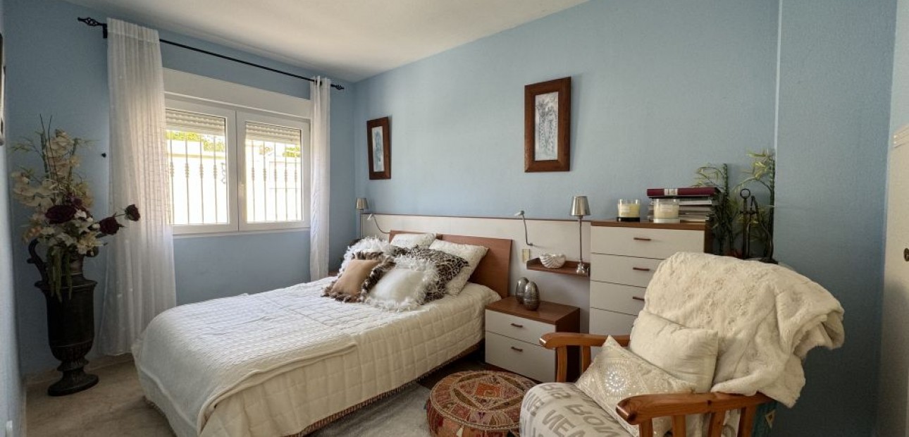 Herverkoop - Villa -
Las Ramblas