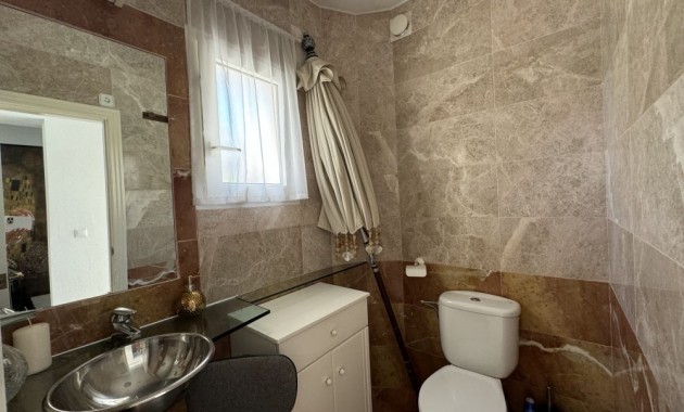 Herverkoop - Villa -
Las Ramblas