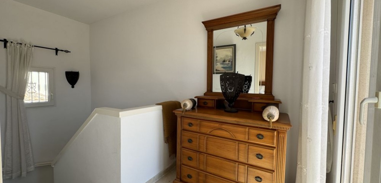 Herverkoop - Villa -
Las Ramblas