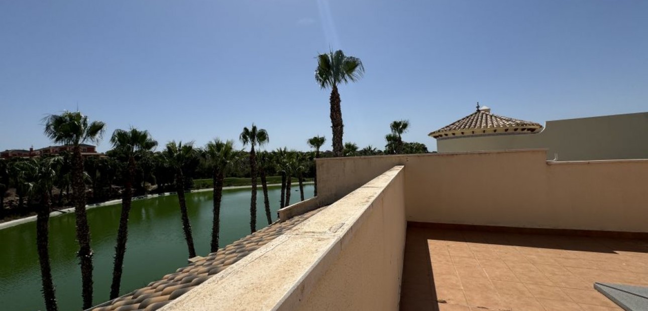 Herverkoop - Villa -
Las Ramblas